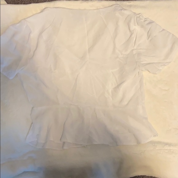 Short Sleeve Button Up - Picture 2 of 2